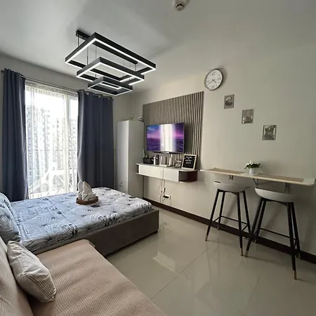 Studio Unit Condo Saekyung Marigondon