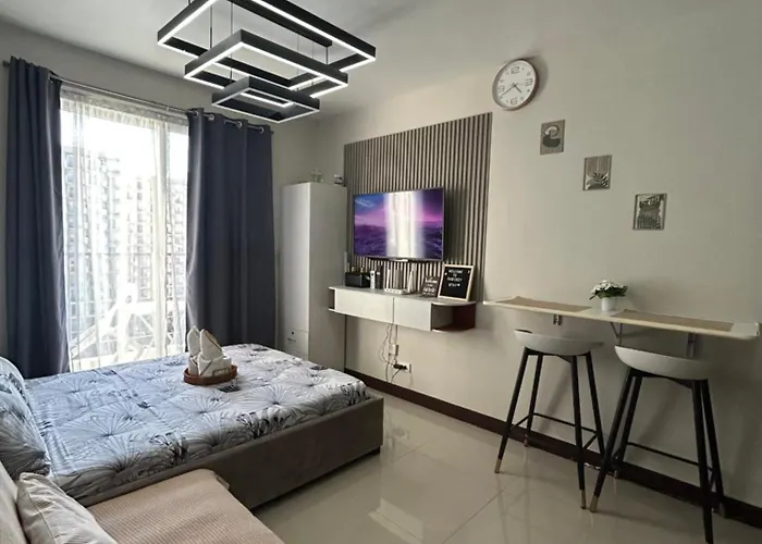 Unit Saekyung Marigondon Aparthotel *