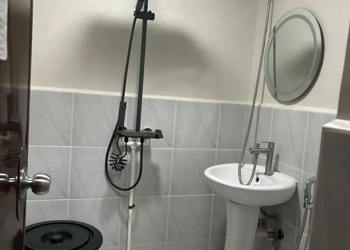 Aparthotel Unit Saekyung Marigondon Suba Basbas